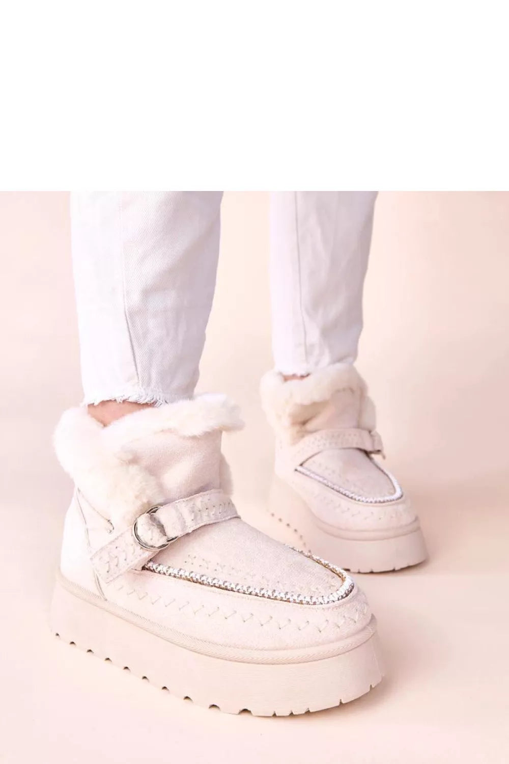 Sniego batai modelis 220998 Solea