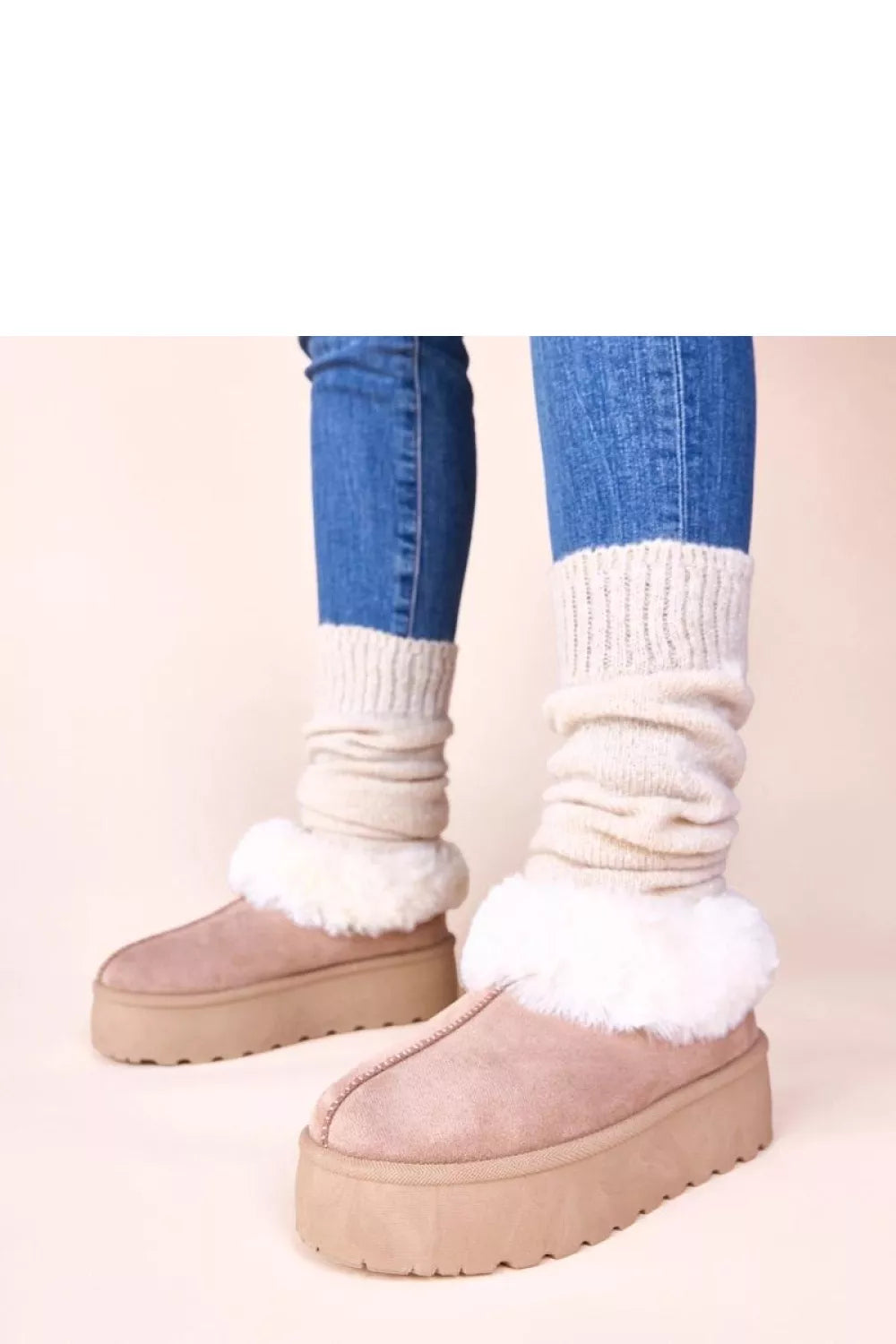Sniego batai modelis 221000 Solea