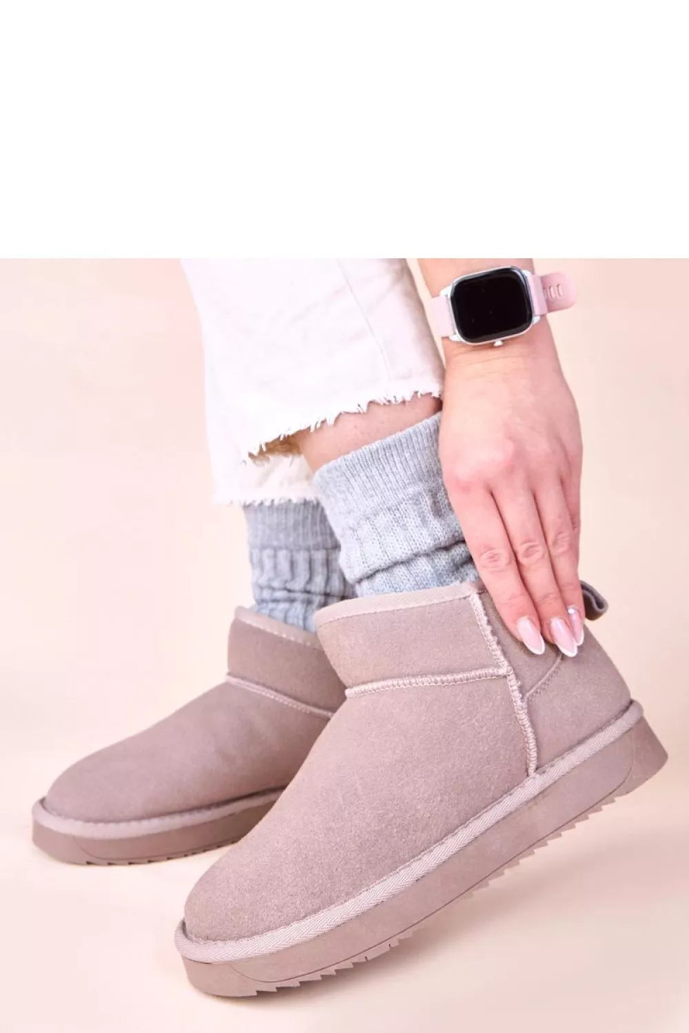 Sniego batai modelis 221006 Solea