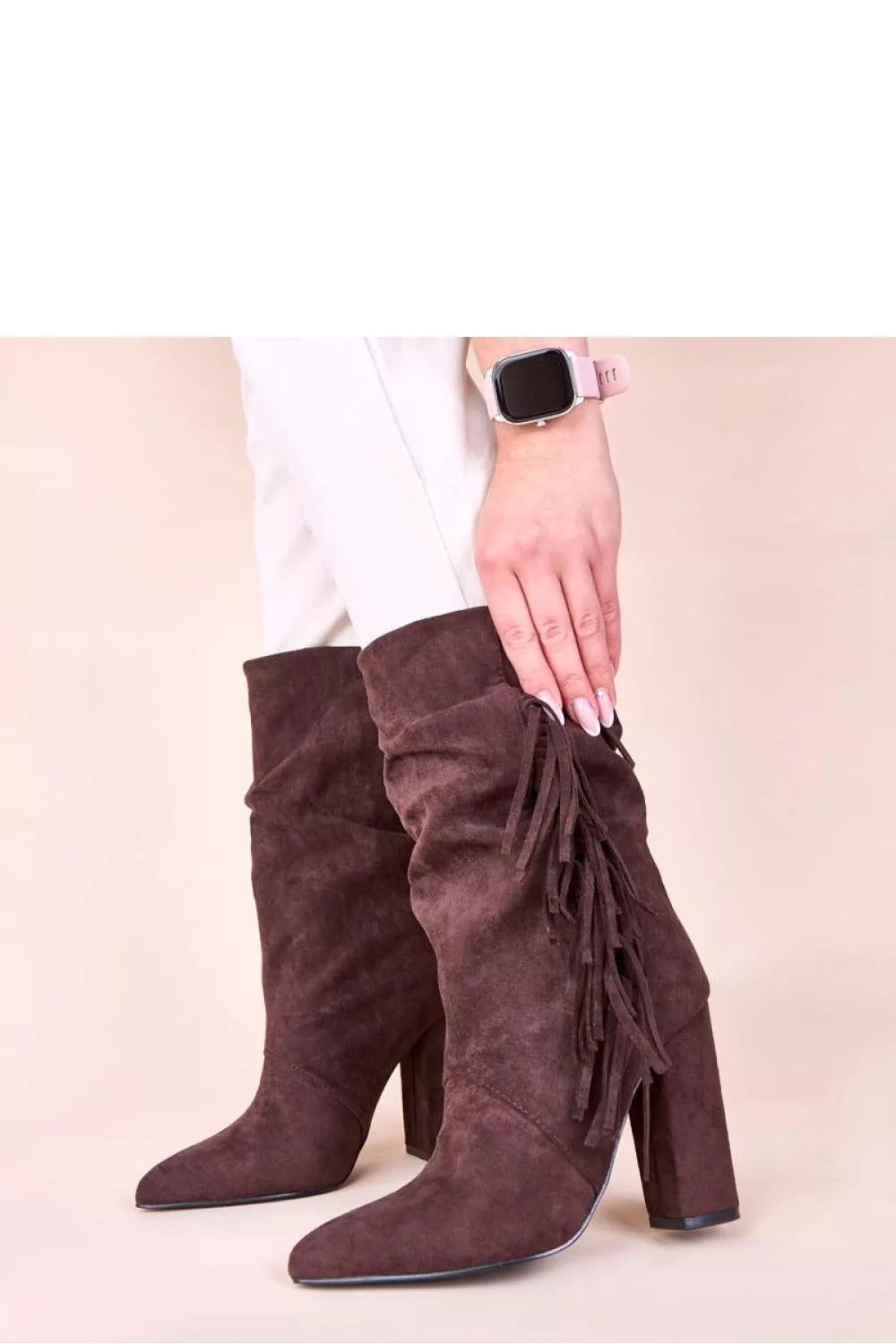 Aulinukai su kulnu modelis 221008 Solea