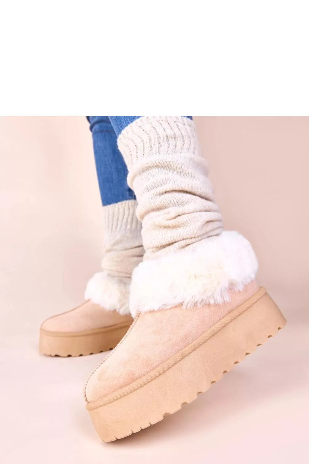 Sniego batai modelis 221009 Solea