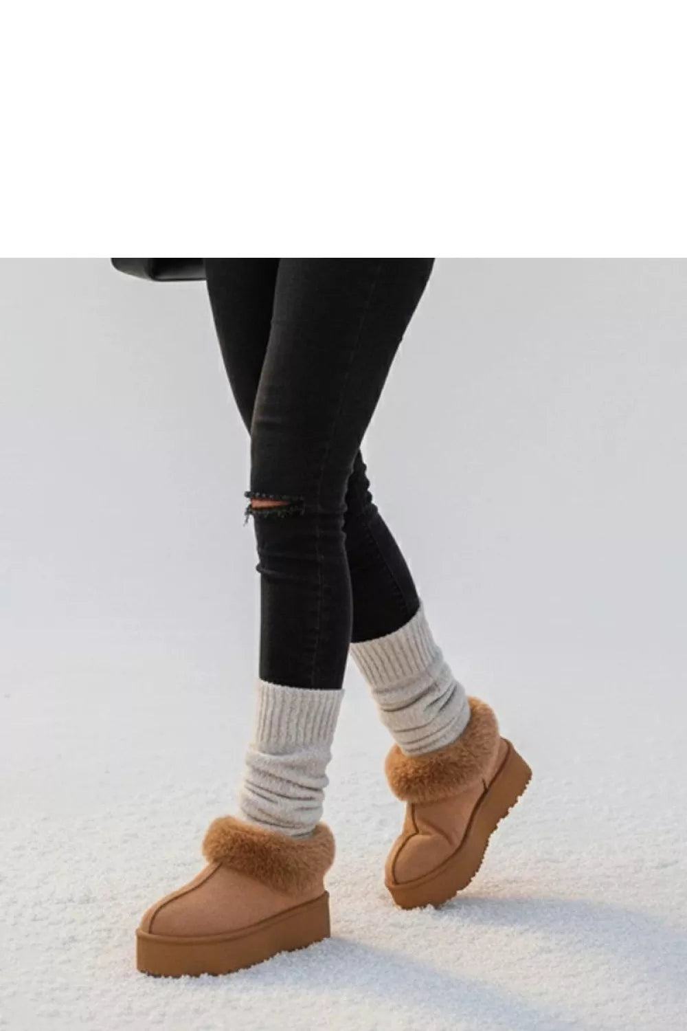 Sniego batai modelis 221010 Solea