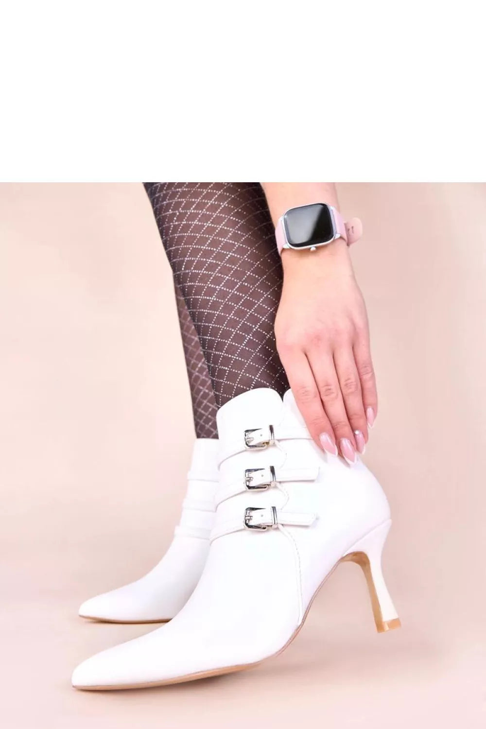 Aulinukai su kulnu, modelis 221018 Solea