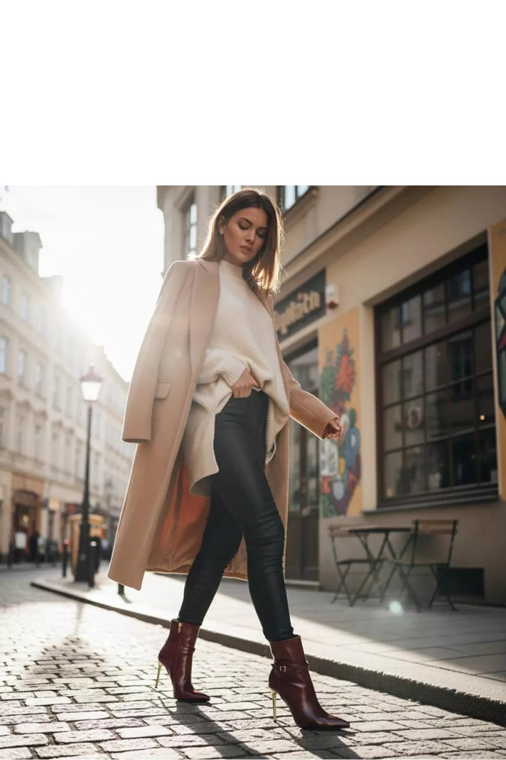 Aulinukai su kulnu, modelis 221027 Solea