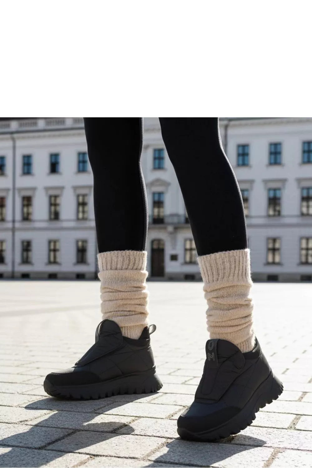 Sniego batai modelis 221037 Solea