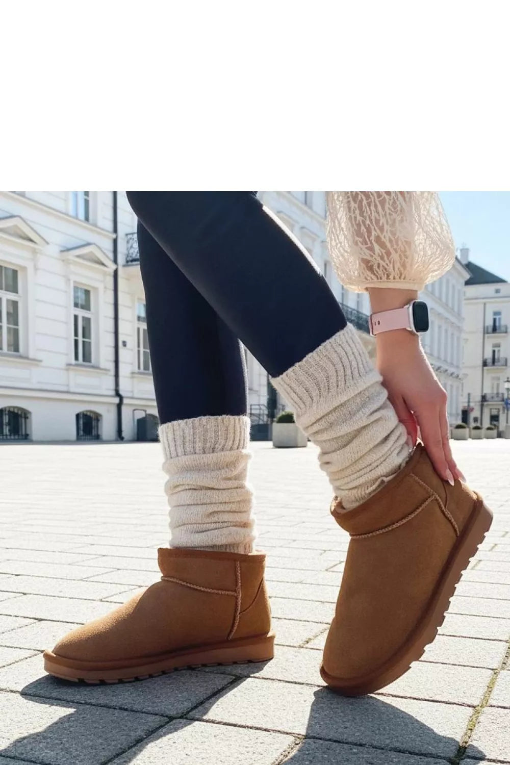 Sniego batai modelis 221039 Solea