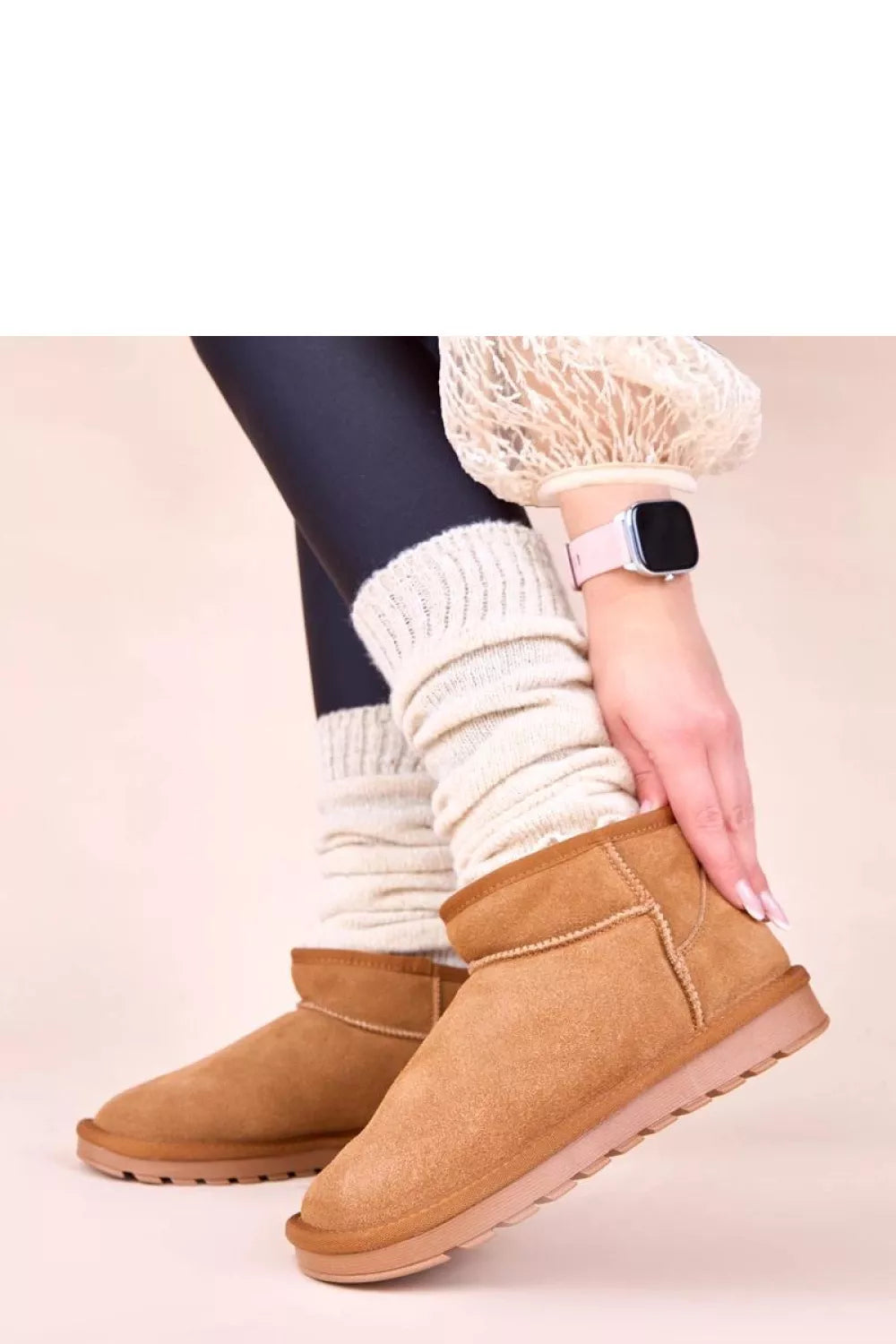 Sniego batai modelis 221039 Solea