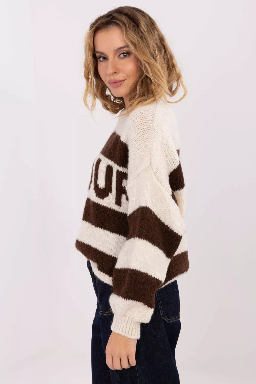 Megztinis modelis 221064 Italy Moda