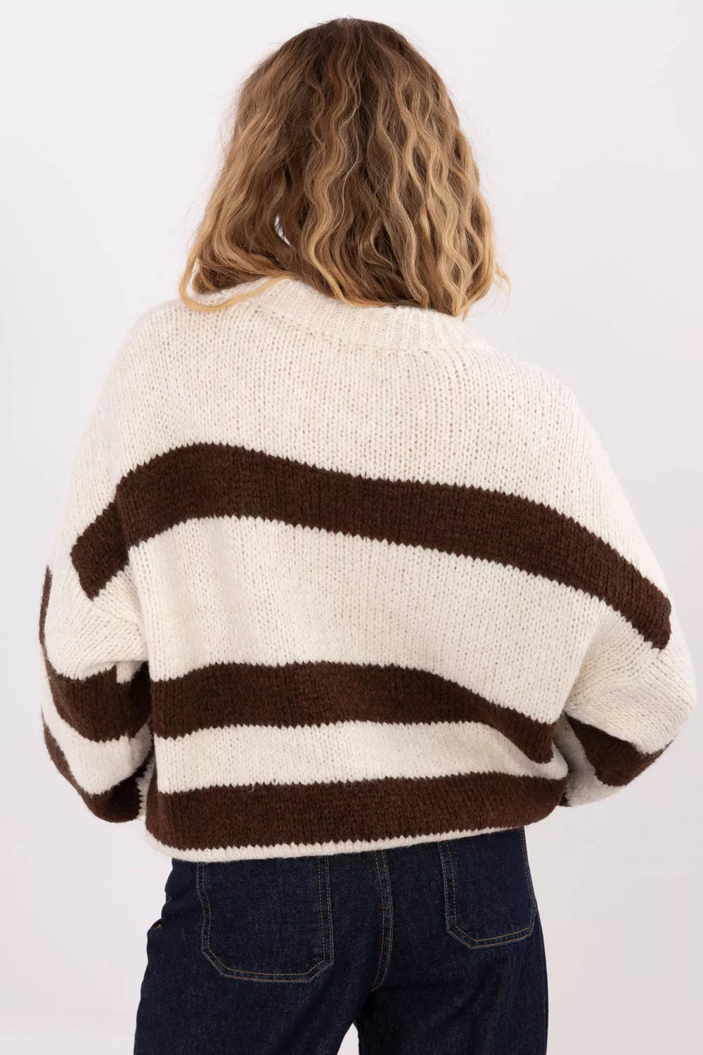 Megztinis modelis 221064 Italy Moda