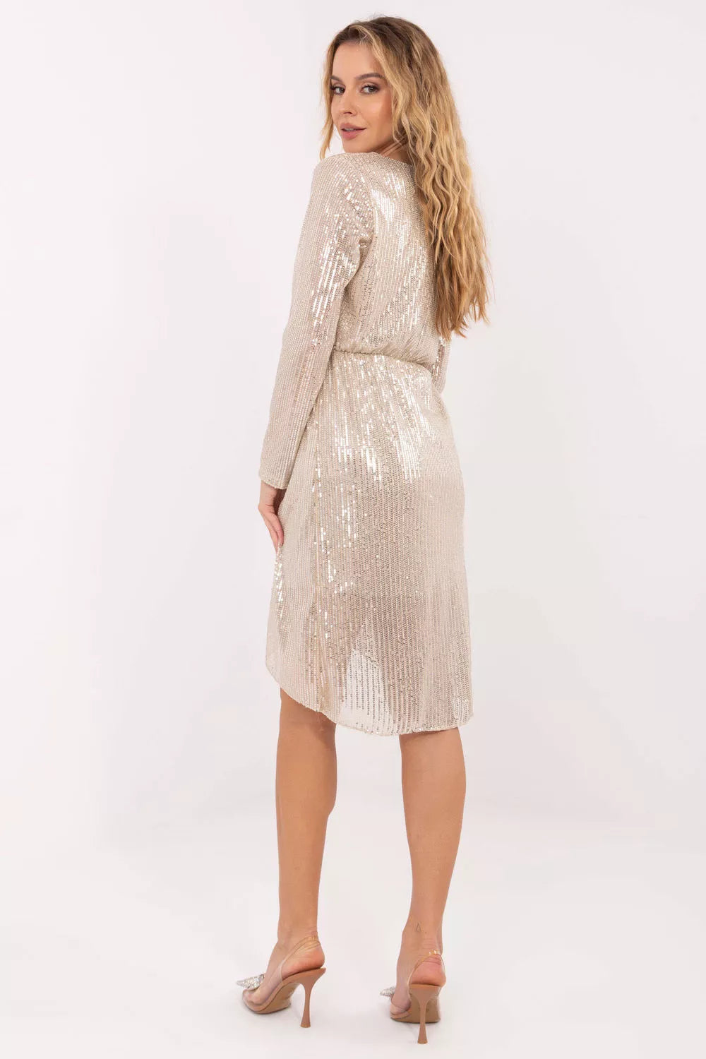 Vakarinė suknelė modelis 221068 Italy Moda