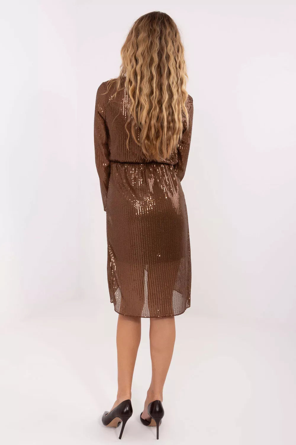 Vakarinė suknelė modelis 221069 Italy Moda