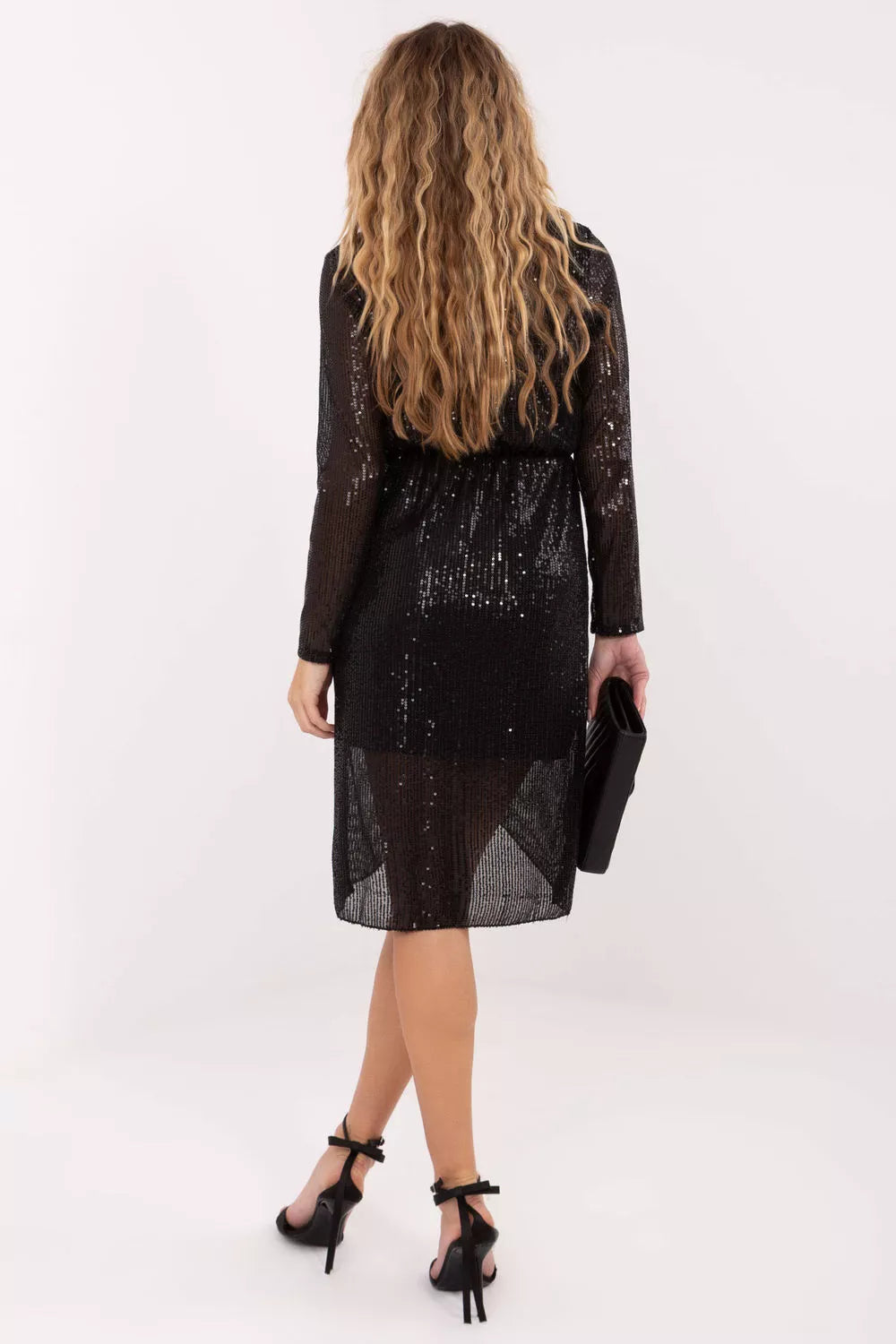 Vakarinė suknelė modelis 221070 Italy Moda