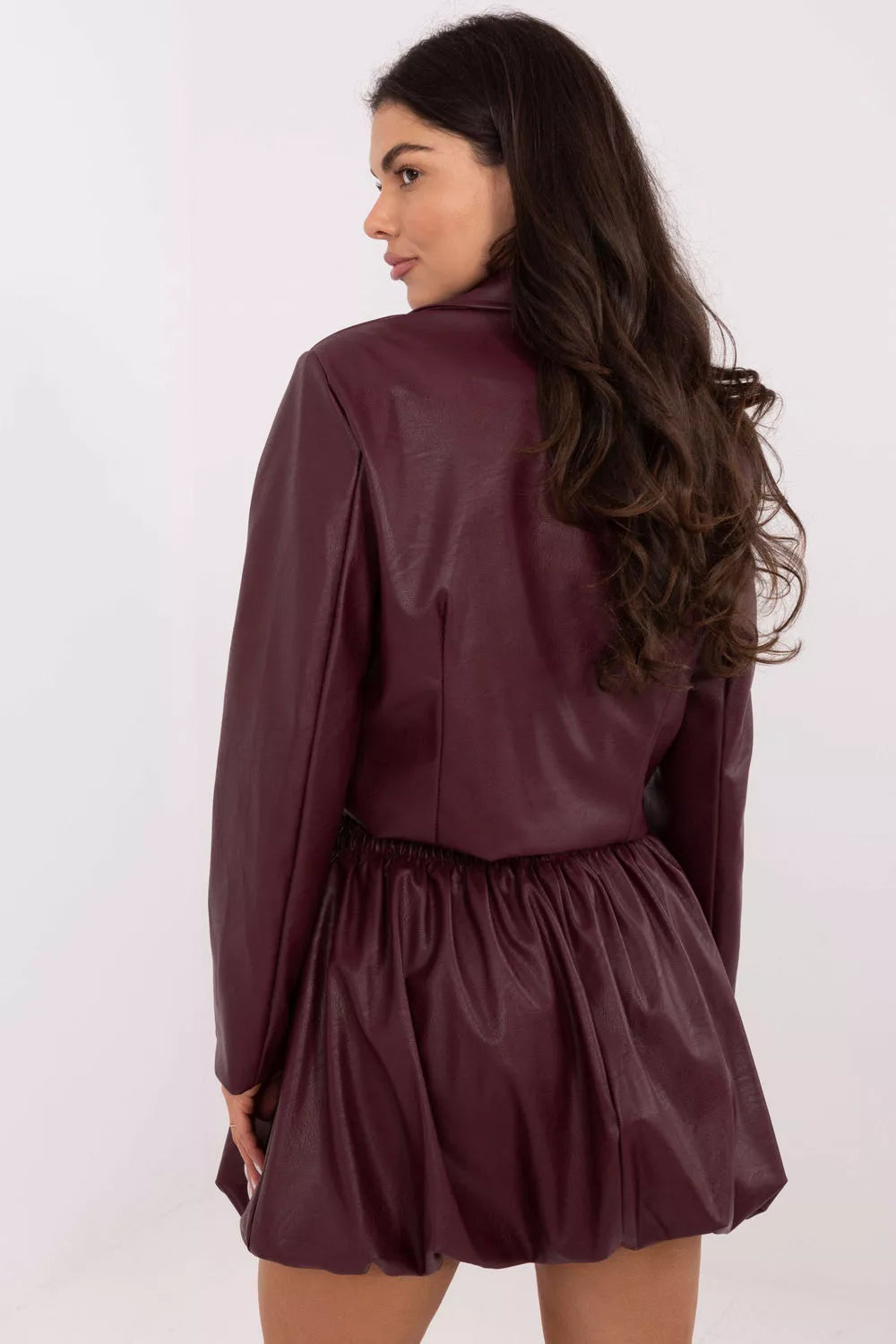 Trumpas sijonas modelis 221081 Italy Moda