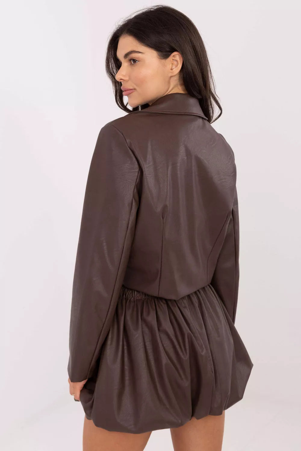 Trumpas sijonas, modelis 221082 Italy Moda