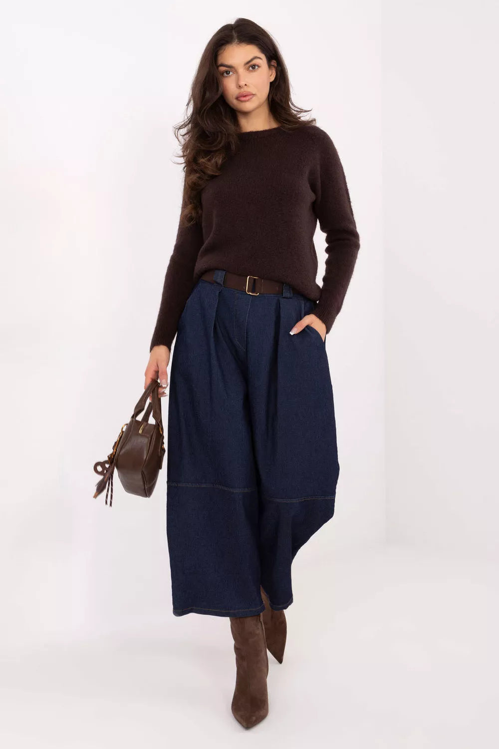 Džinsų modelis 221115 Italy Moda