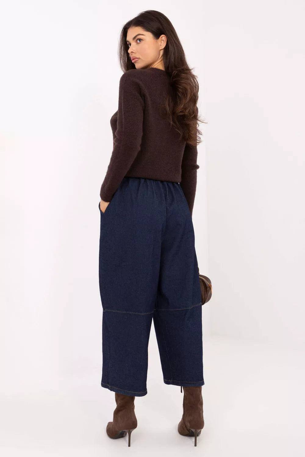 Džinsų modelis 221115 Italy Moda