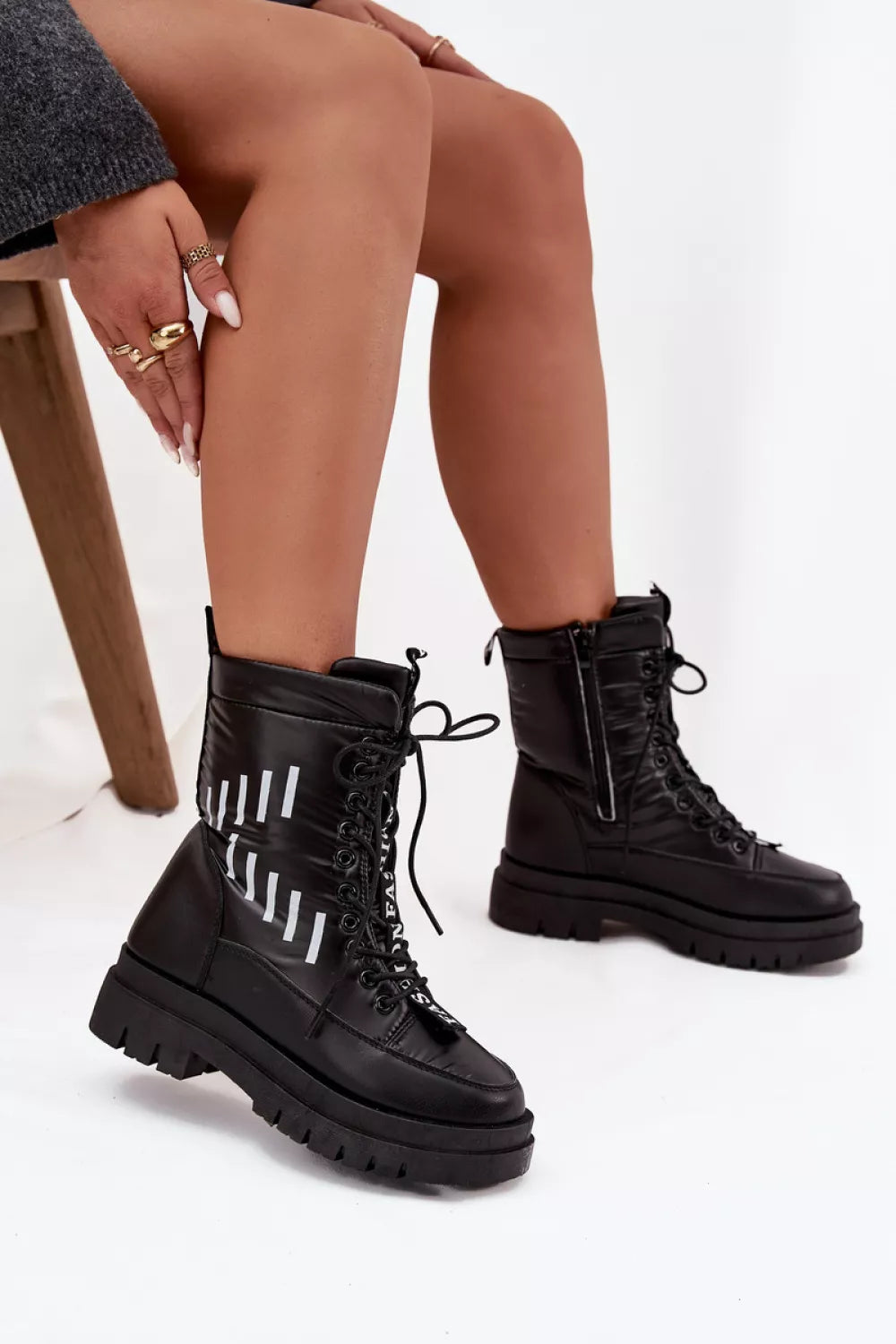 Sniego batai modelis 221137 Step in style