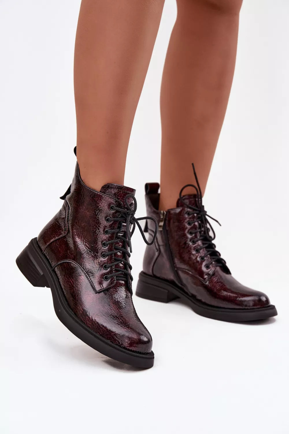 Auliniai batai modelis 221141 Step in style