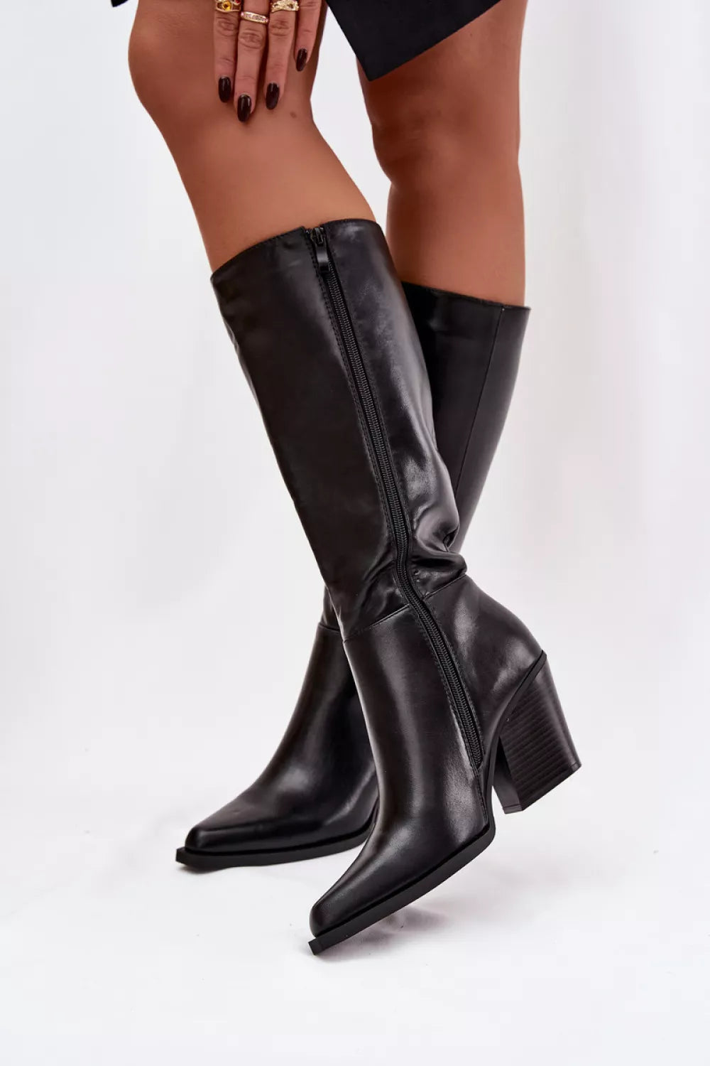Aulinukai ant kulno modelis 221156 Step in style