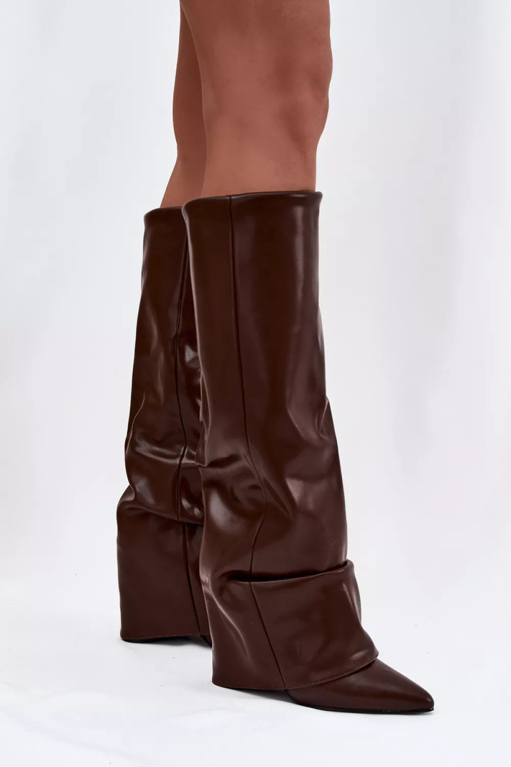 Aulinukai su kulnu modelis 221158 Step in style