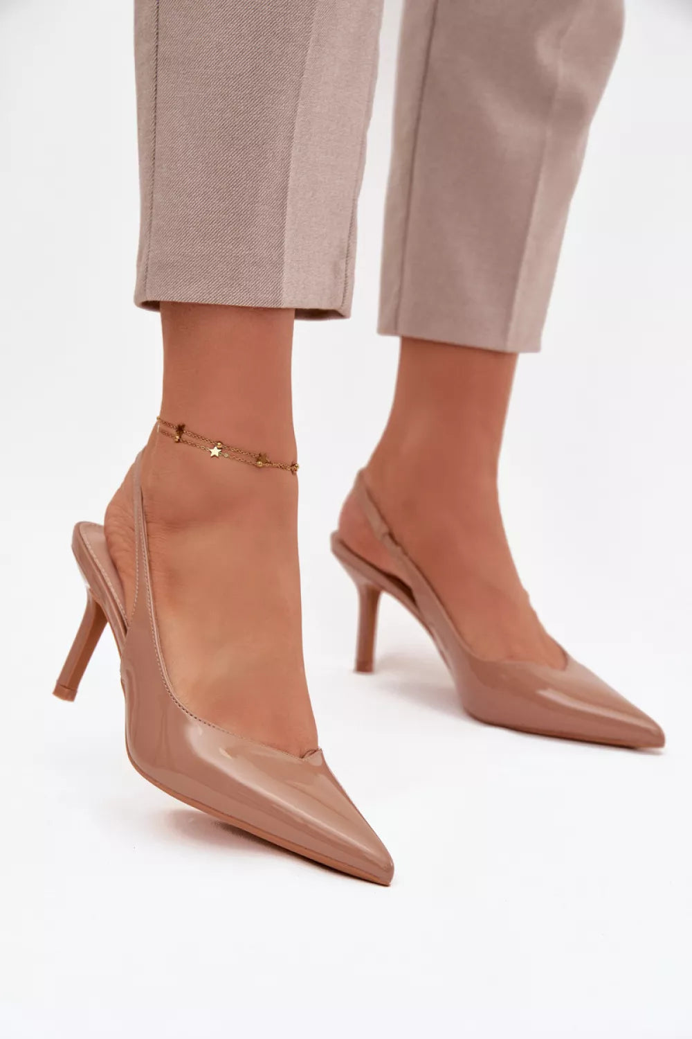 Aukštakulniai modelis 221167 Step in style