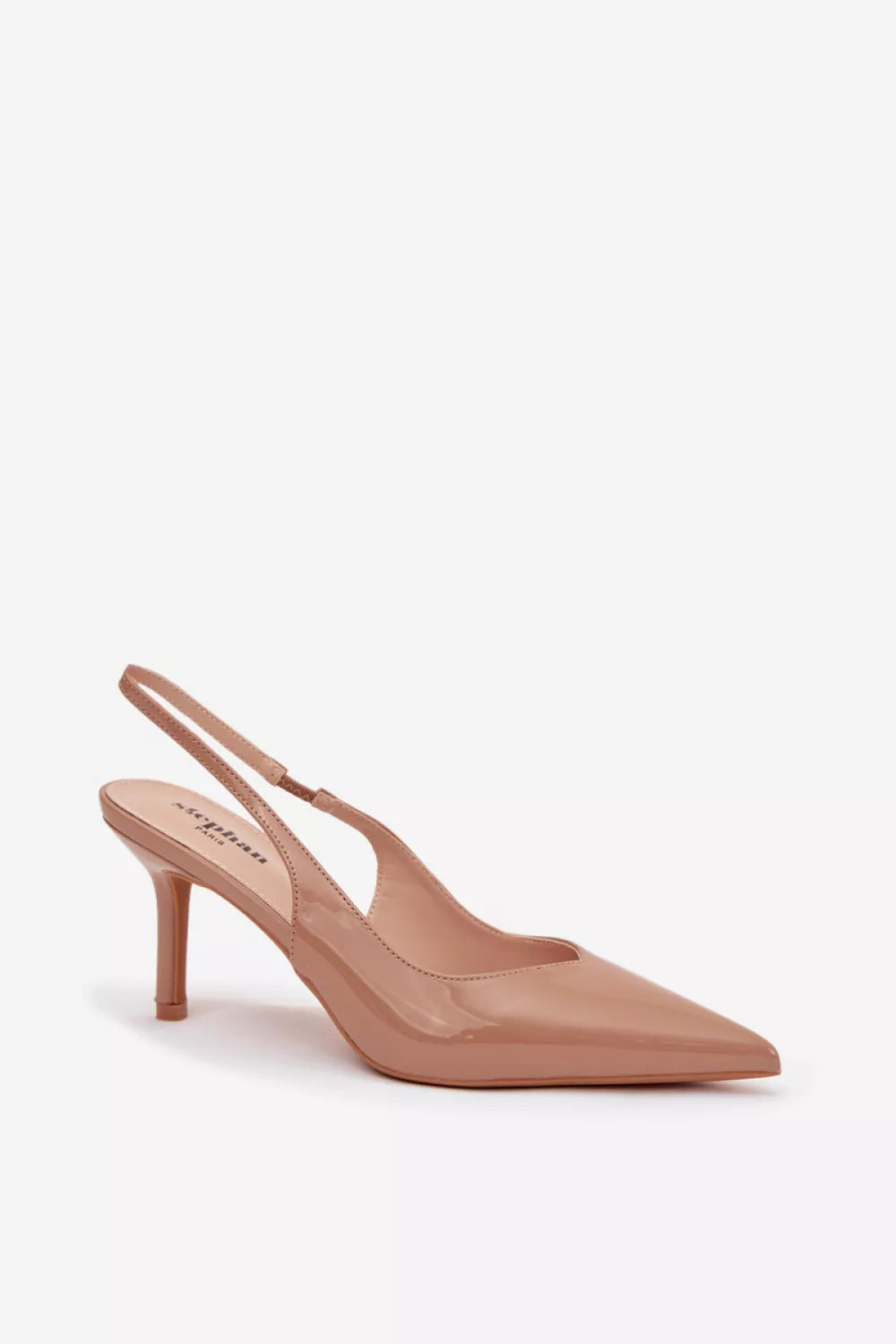 Aukštakulniai modelis 221167 Step in style
