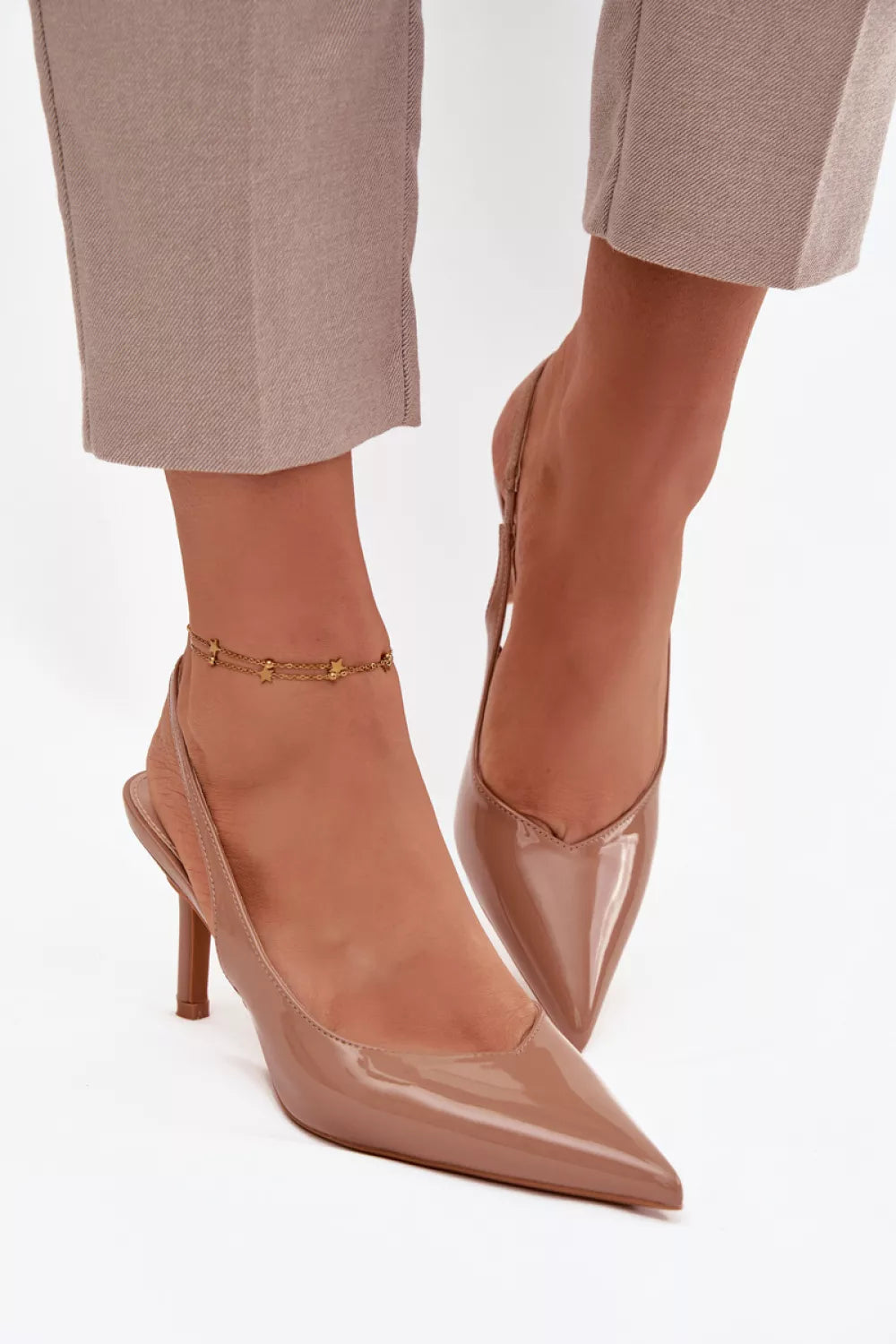 Aukštakulniai modelis 221167 Step in style