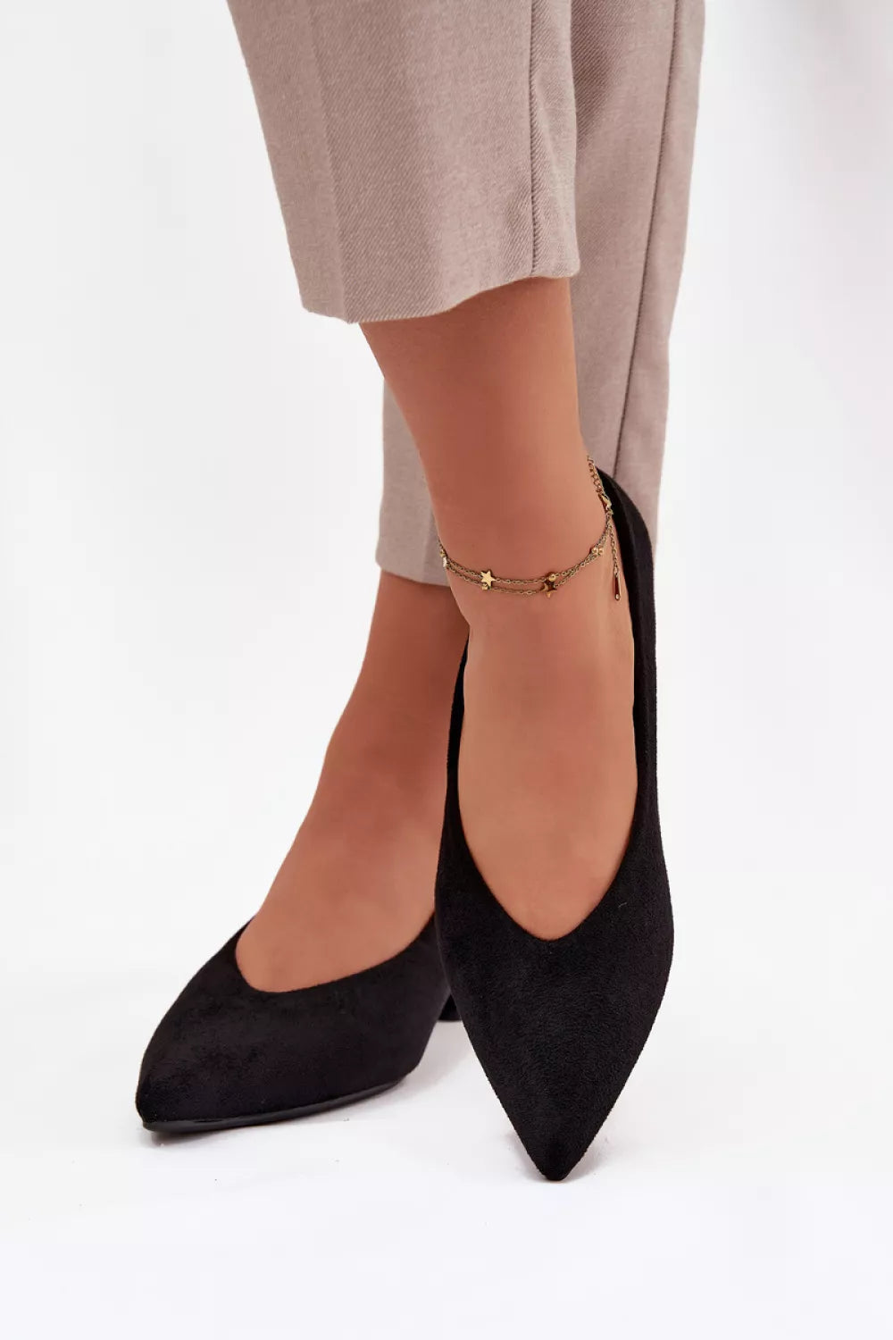 Aukštakulniai bateliai model 221174 Step in style