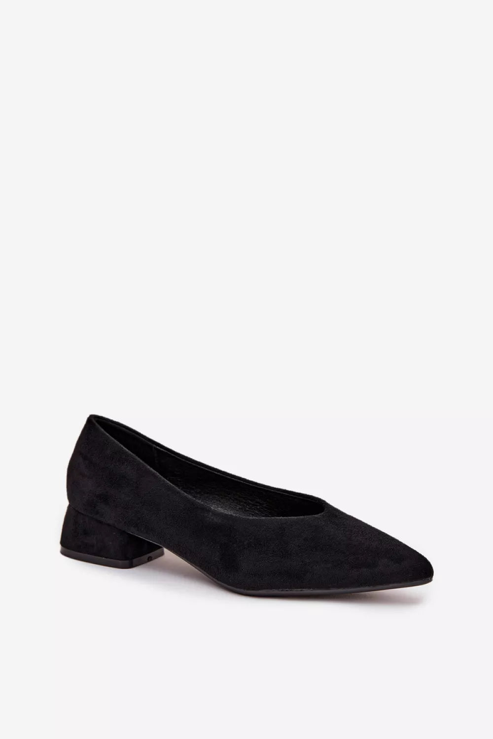 Aukštakulniai bateliai model 221174 Step in style