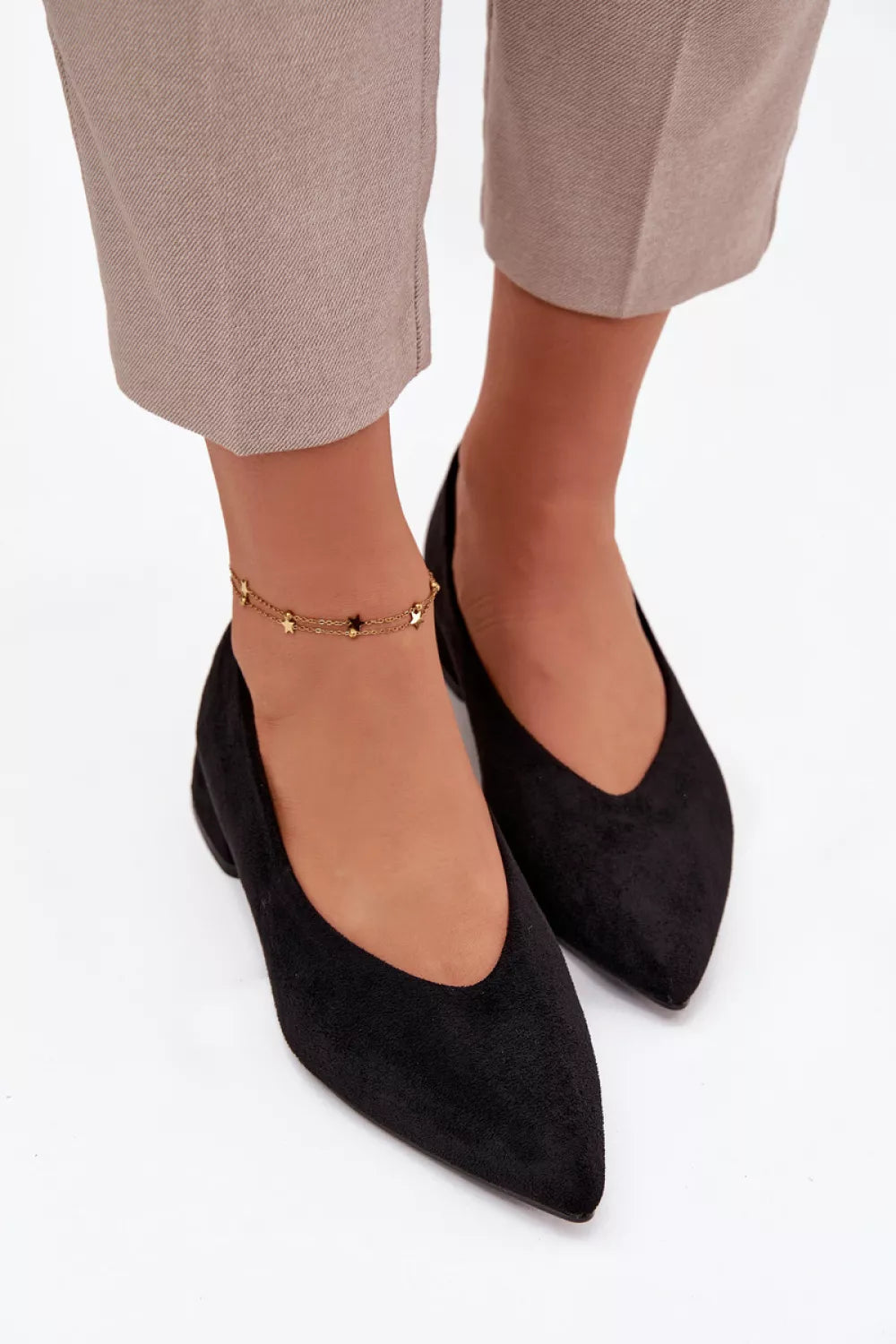 Aukštakulniai bateliai model 221174 Step in style