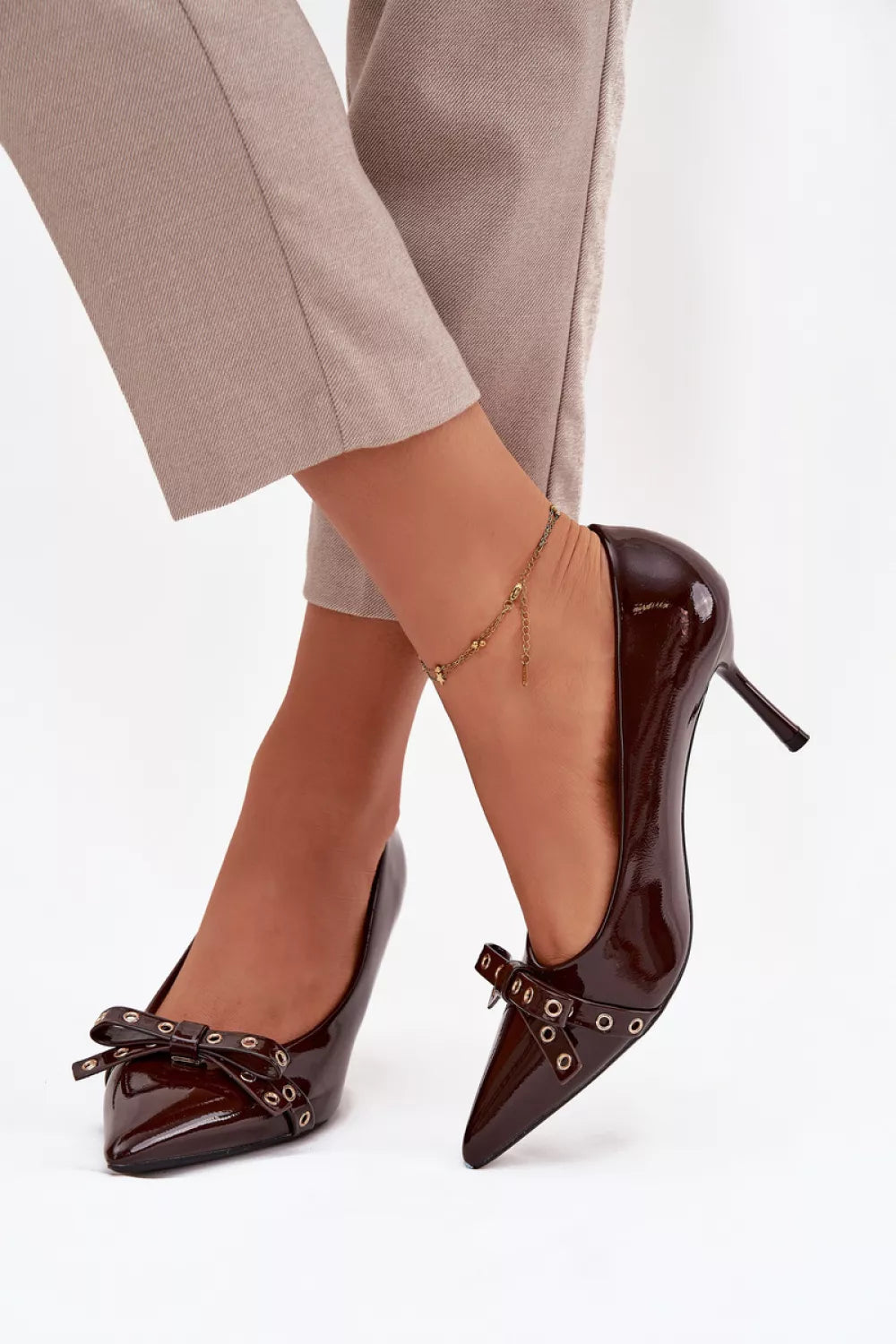Aukštakulnių modelis 221176 „Step in style“