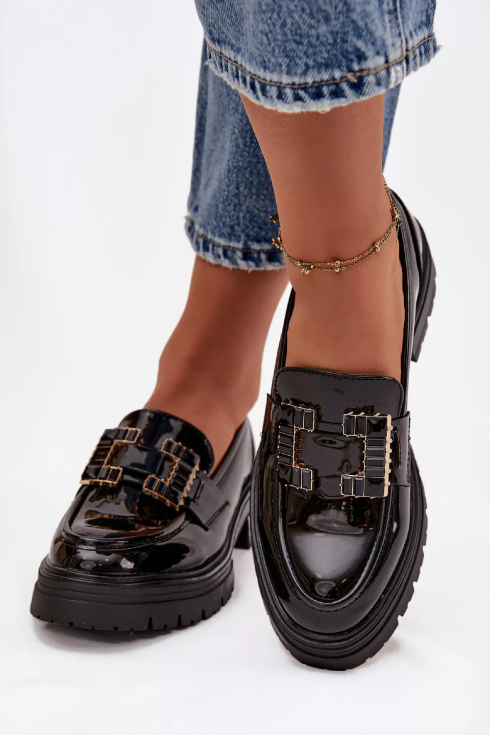 Mokasinai, modelis 221181 Step in style