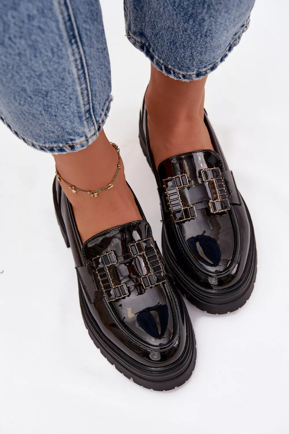 Mokasinai, modelis 221181 Step in style