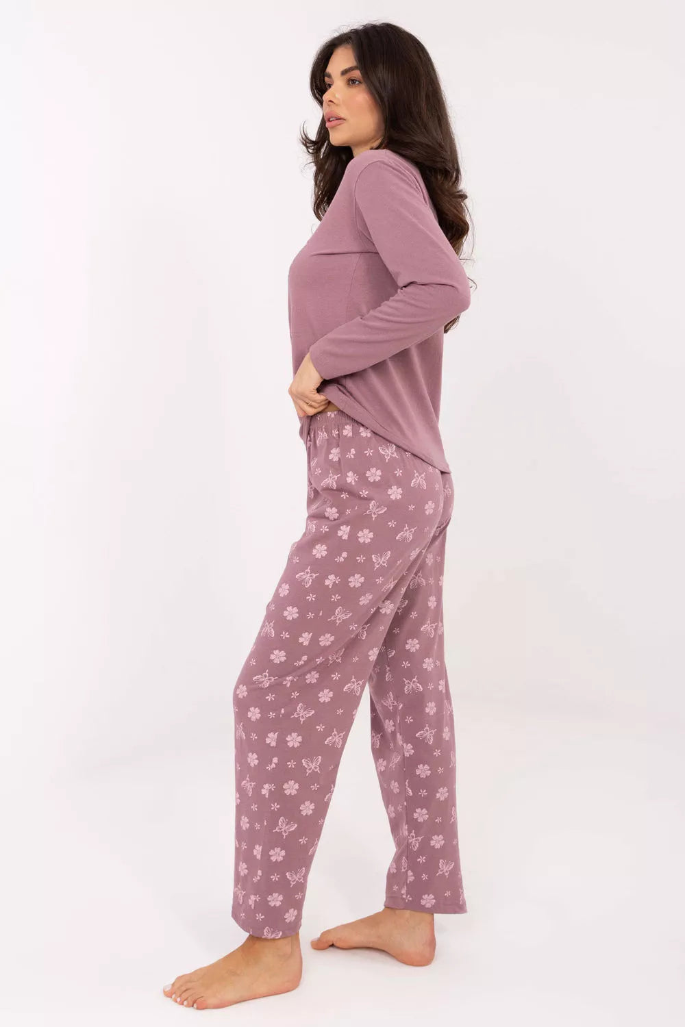 Pižama modelis 221201 Forever Pink