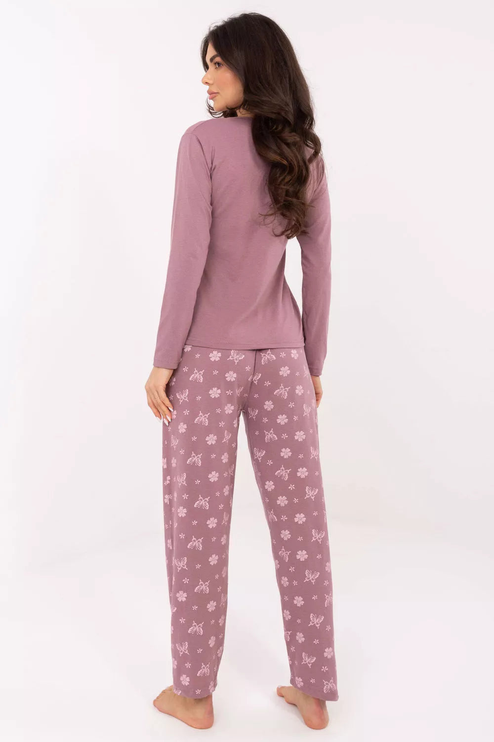 Pižama modelis 221201 Forever Pink