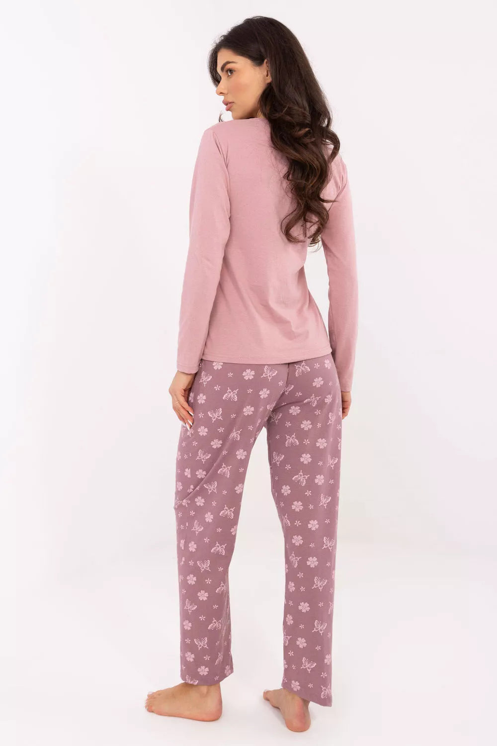 Pižama modelis 221202 Forever Pink