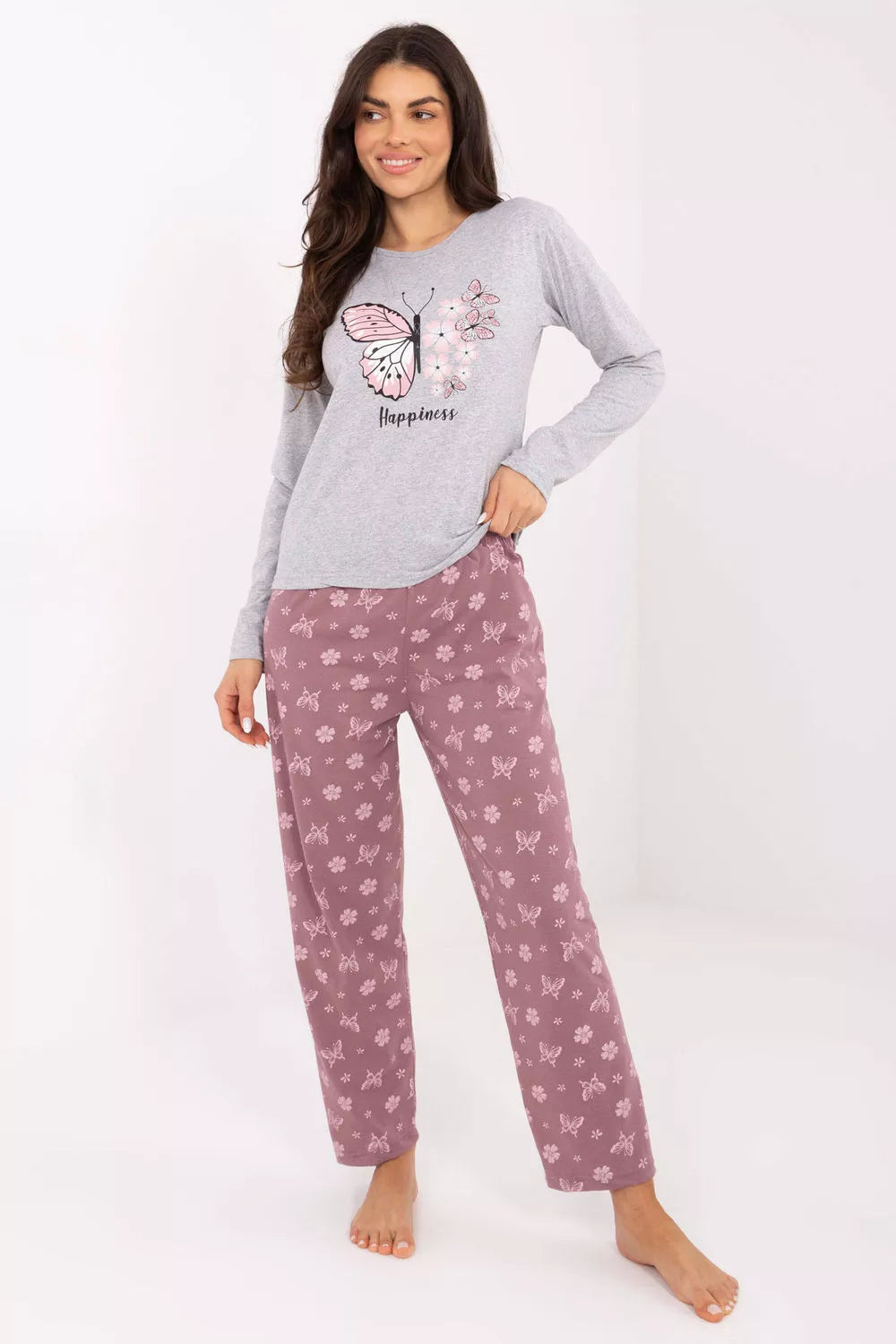 Pižama modelis 221203 Forever Pink