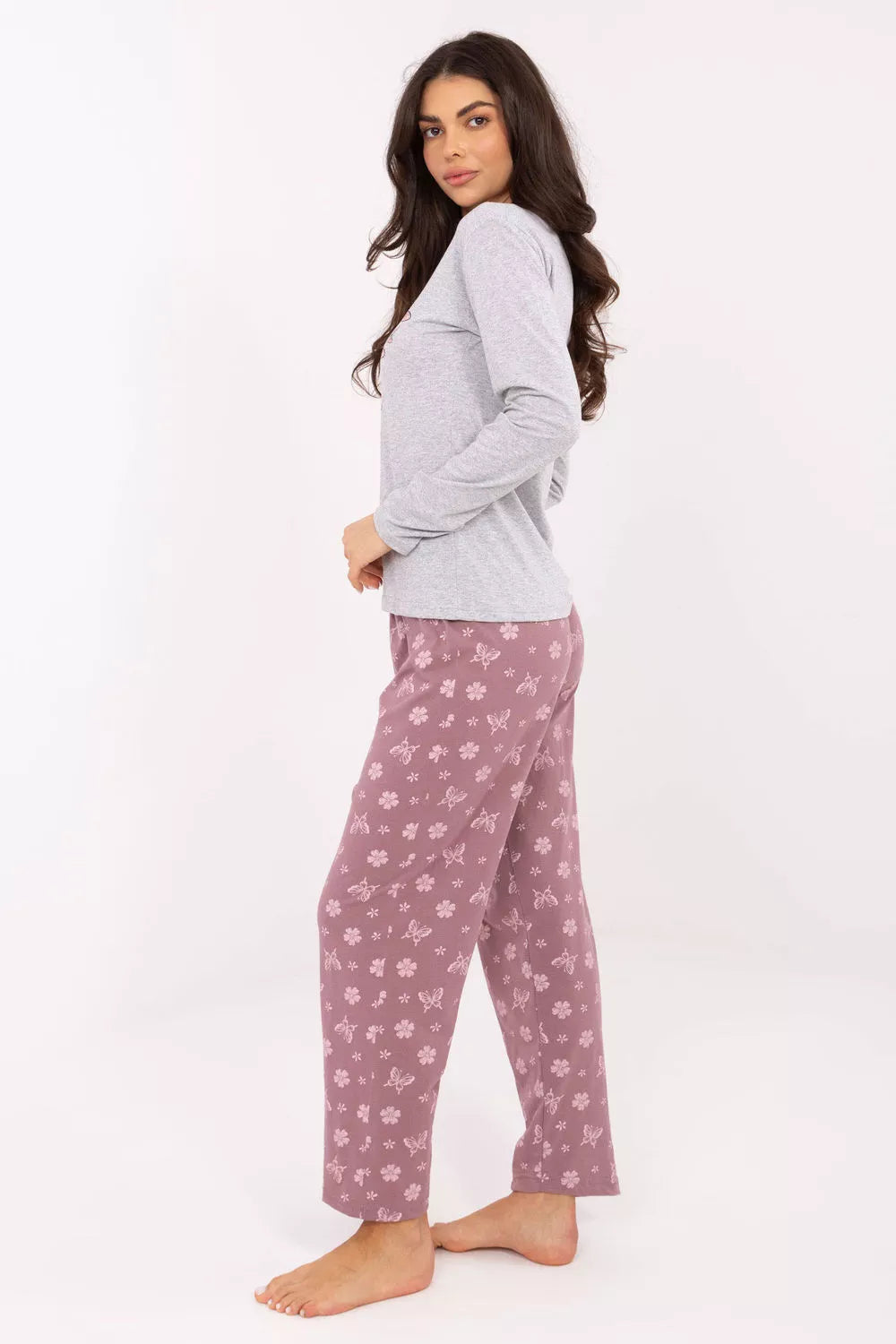Pižama modelis 221203 Forever Pink