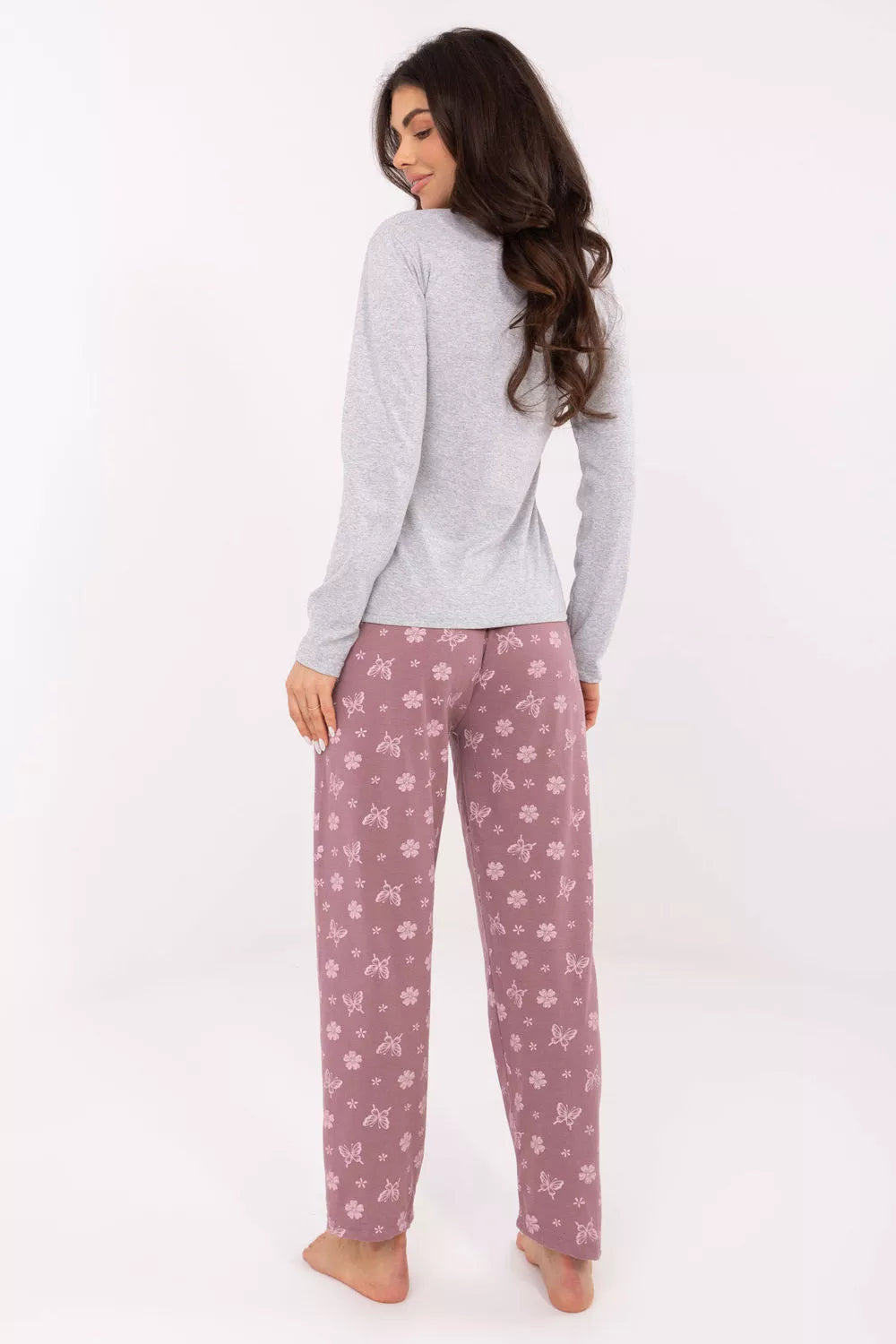 Pižama modelis 221203 Forever Pink