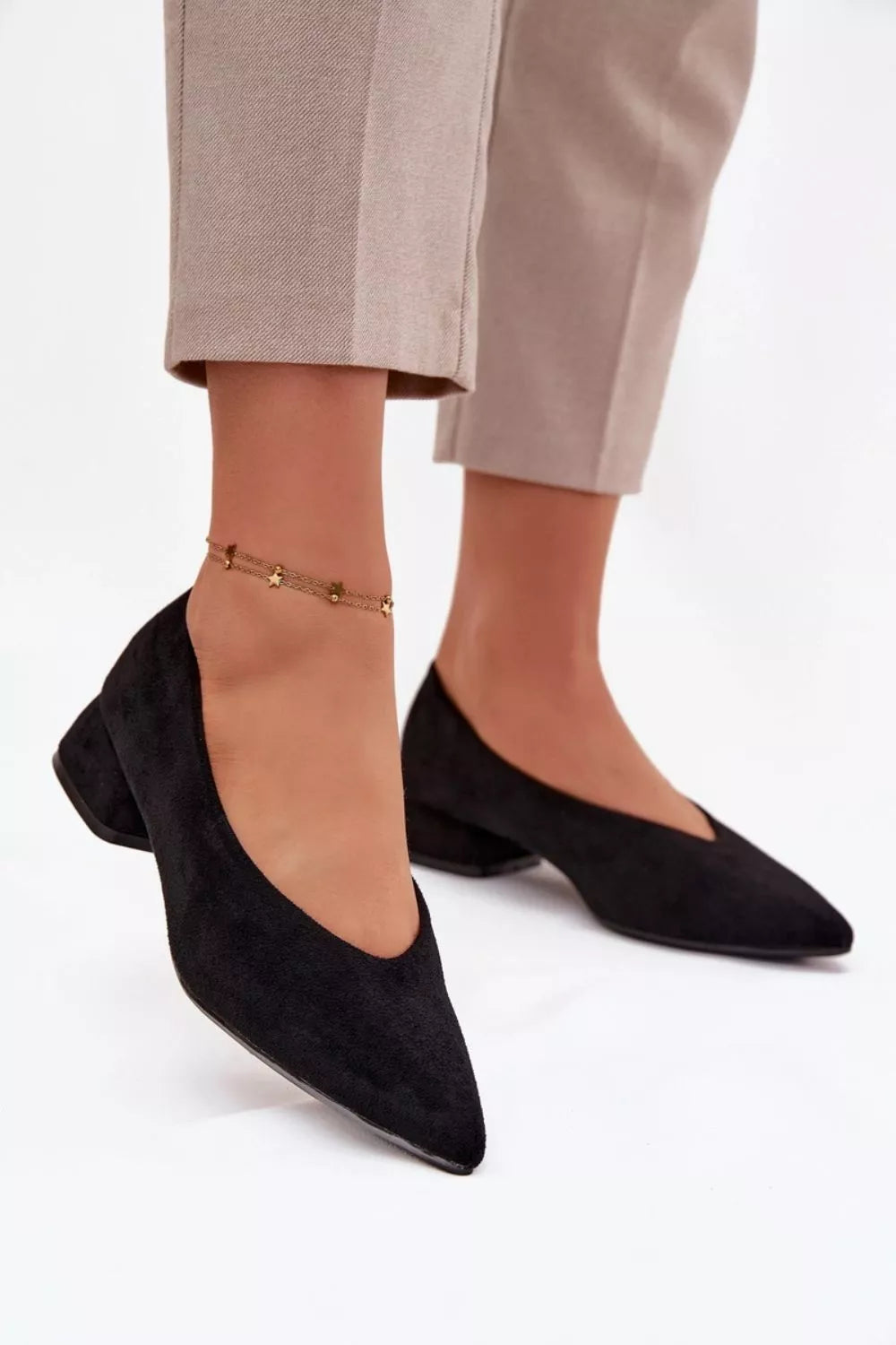 Aukštakulniai bateliai model 221174 Step in style