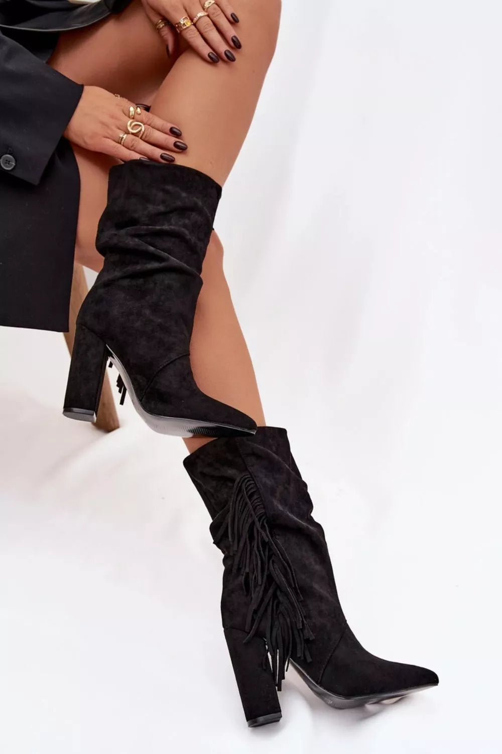 Auliniai batai, modelis 221127 Step in style