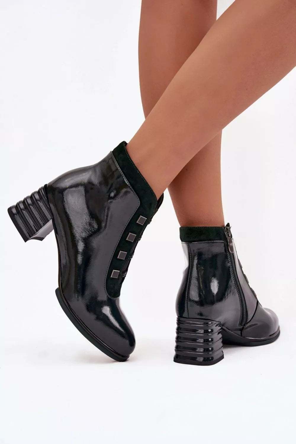 Aulinukai su kulniuku modelis 221140 Step in style