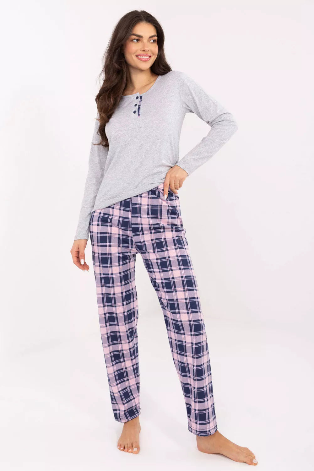 Pižamos modelis 221204 Forever Pink