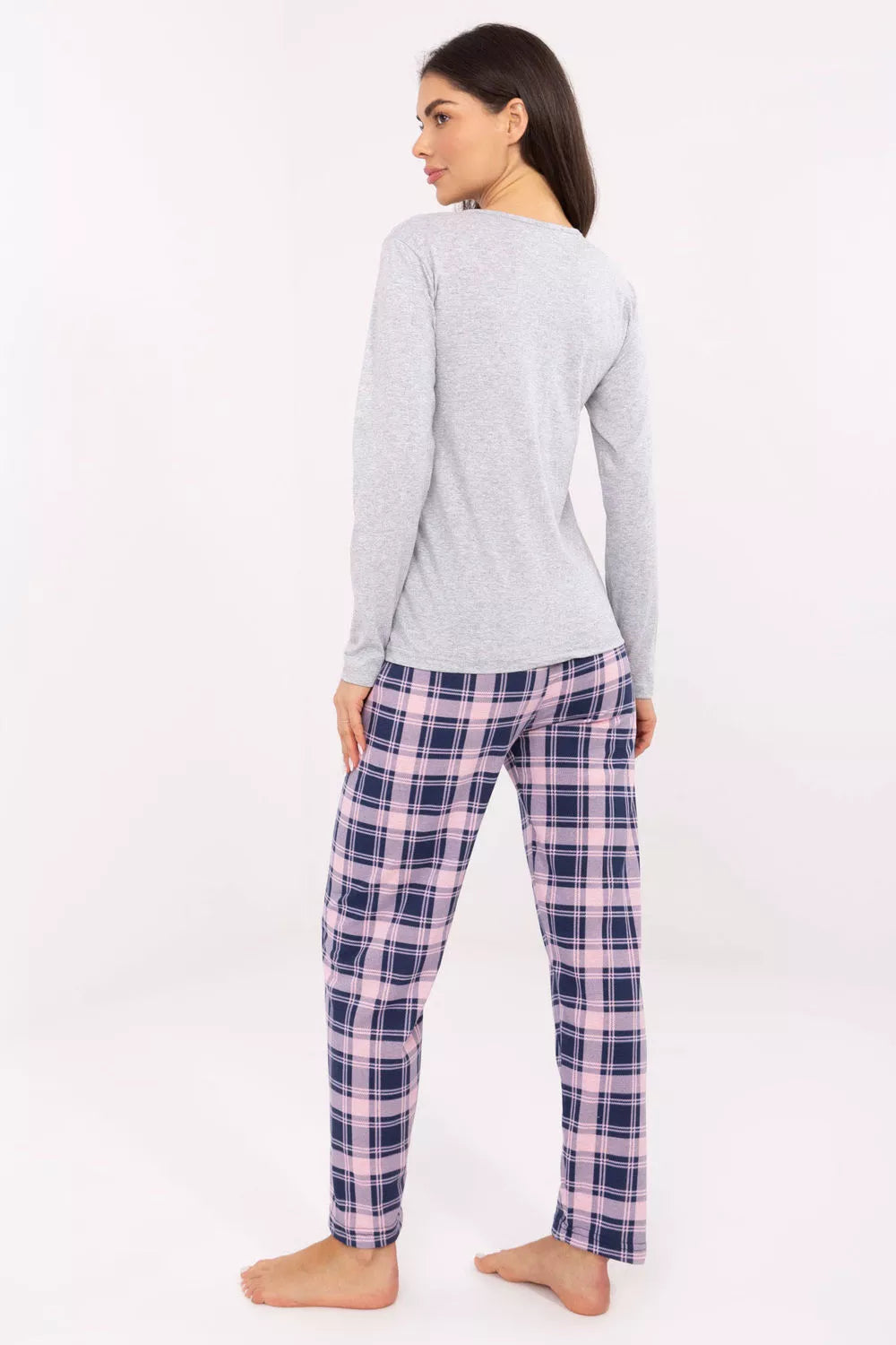 Pižamos modelis 221204 Forever Pink