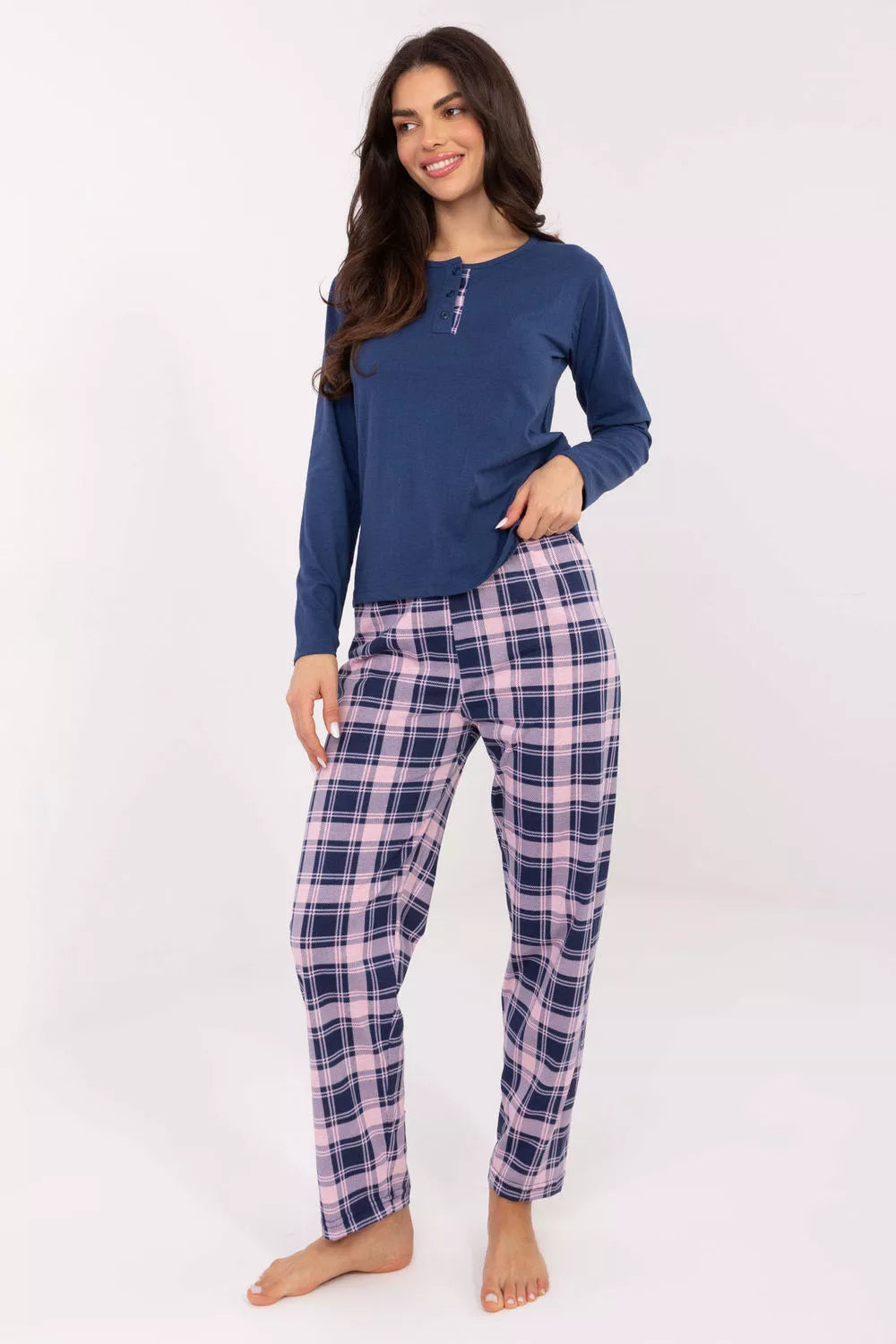 Pižama modelis 221206 Forever Pink