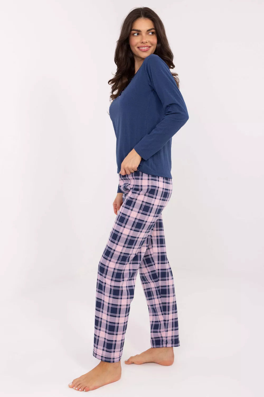 Pižama modelis 221206 Forever Pink