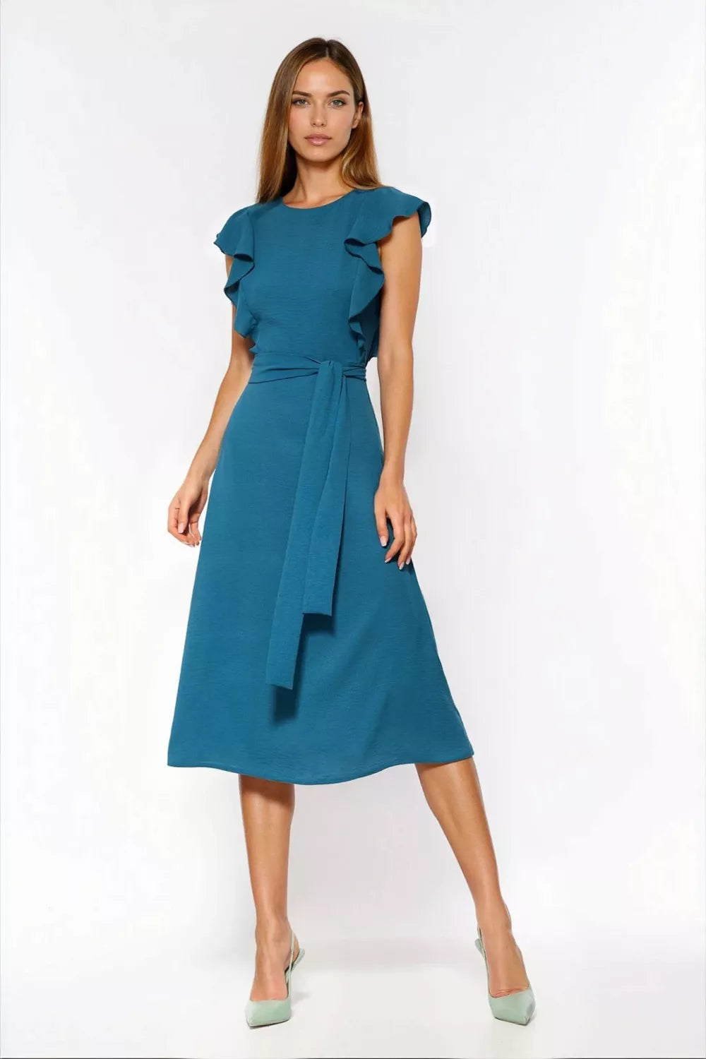 Dieninė suknelė modelis 221224 Nife