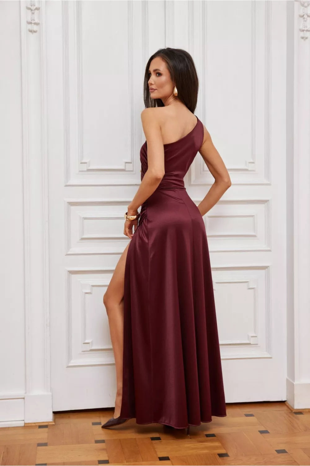 Ilga suknelė model 221250 Roco Fashion