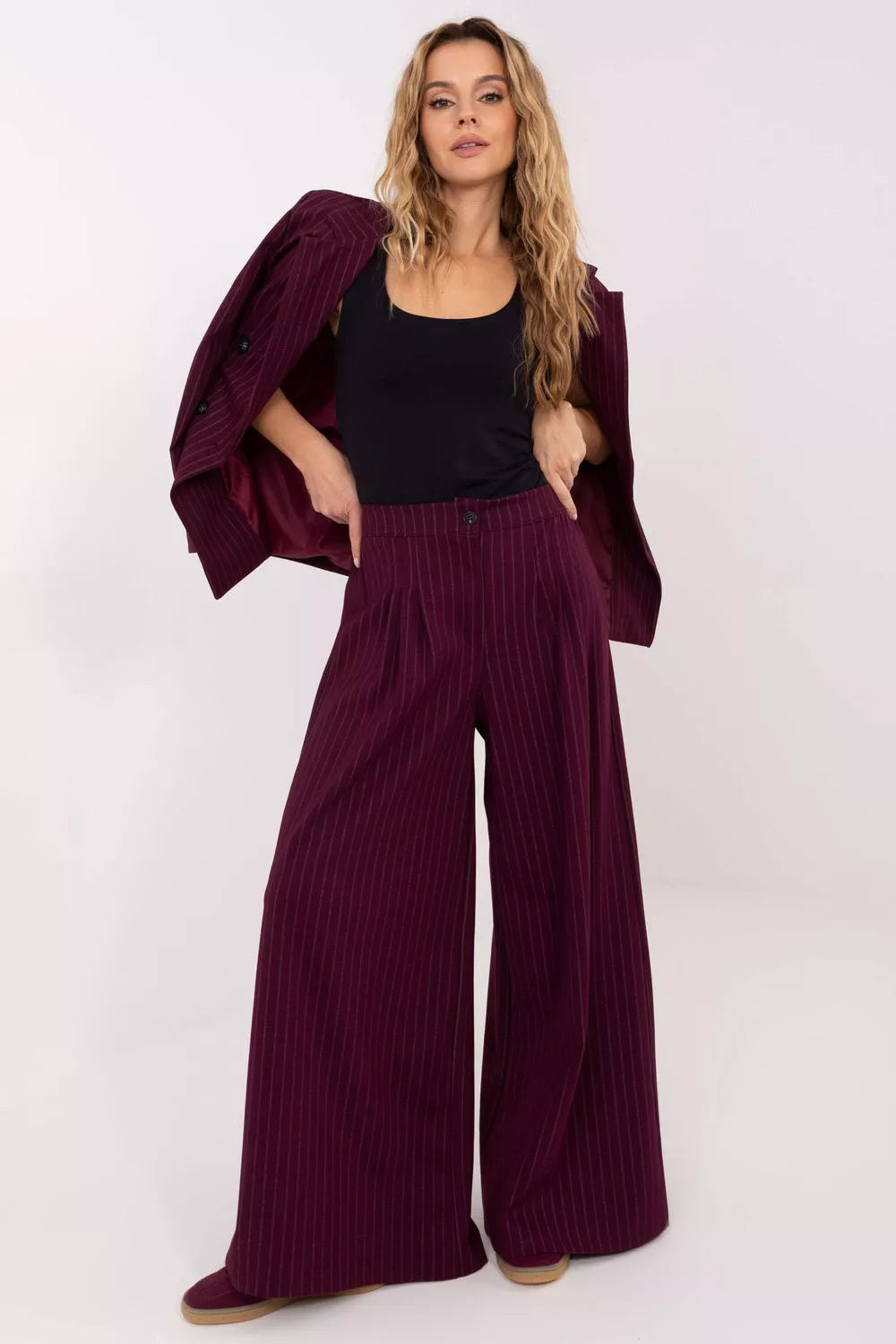 Moteriškos kelnės modelis 221265 Rue Paris