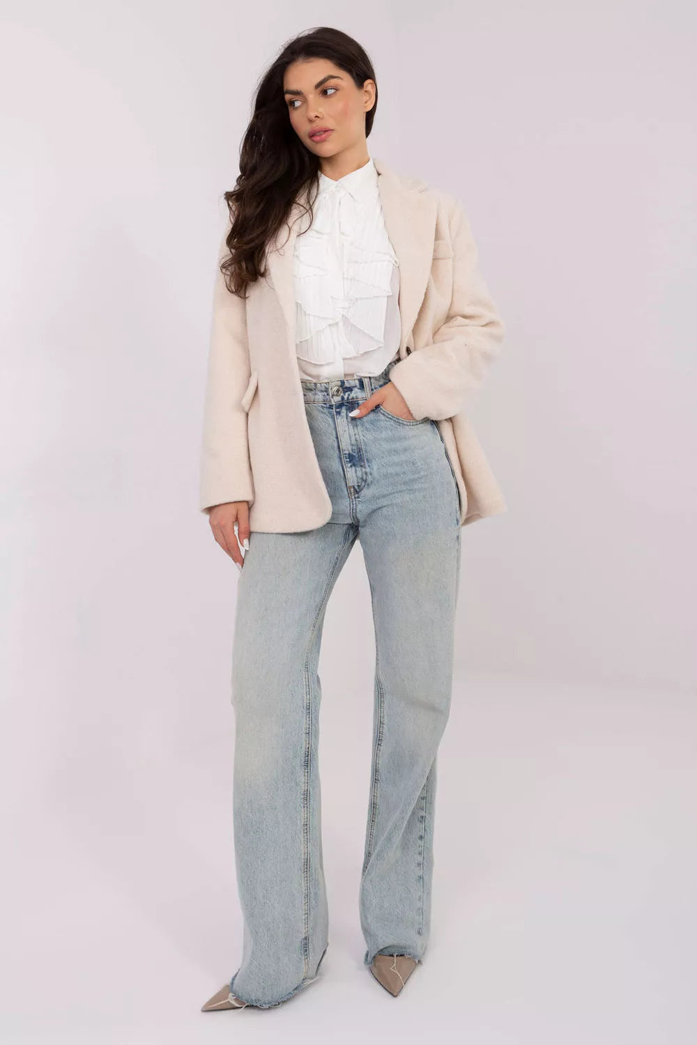 Palto modelis 221290 Rue Paris